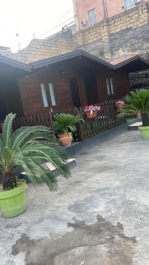 Willa Garden Of Bitter Katania Zewnętrze zdjęcie